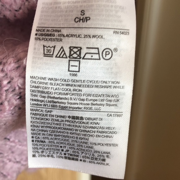 Gap sweater - Picture 4 of 4